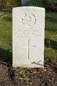 Harrogate (Stonefall) Cemetery - Fitzgibbon, Joseph Francis